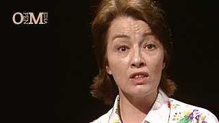 Christine Keeler talks about the Profumo scandal on After Dark | 1988