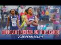 QUINCY WILSON ANCHORS BULLIS 4X400M TO PENN RELAYS VICTORY!!!