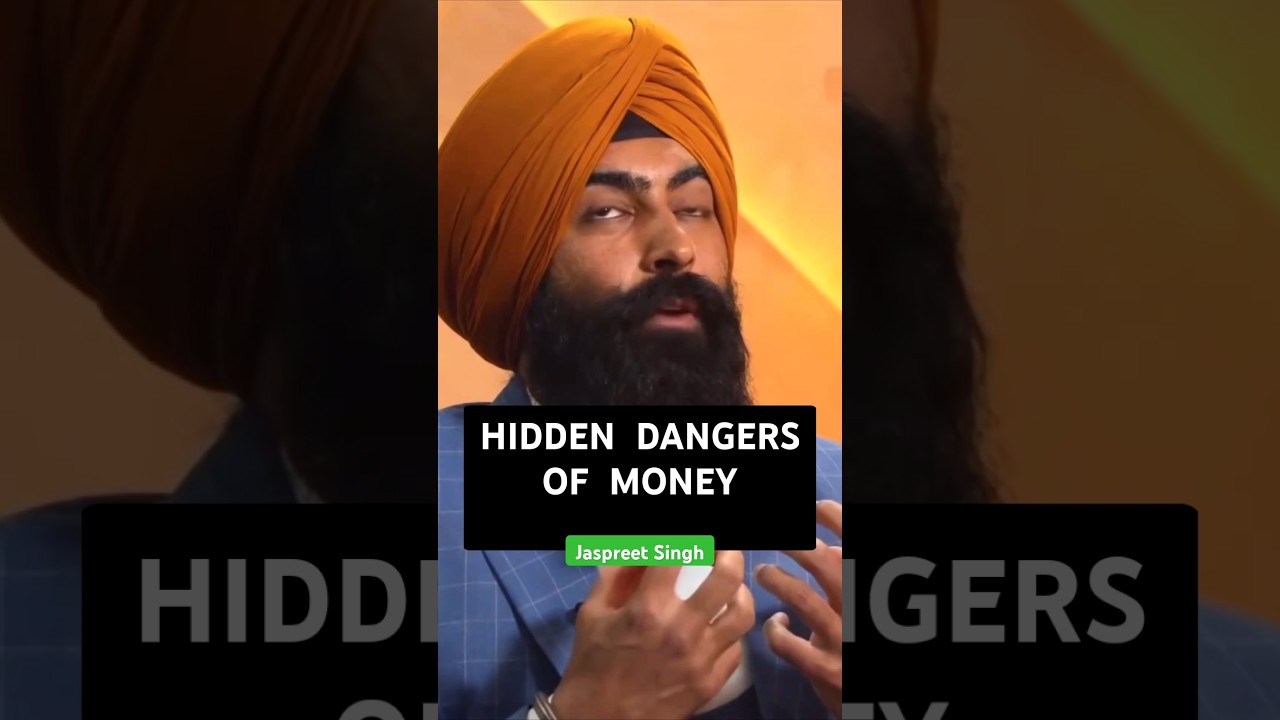 Buy Now Pay Later Mindset | Jaspreet Singh