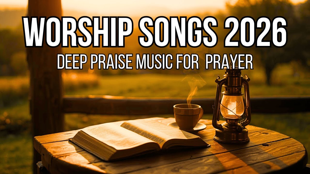 Worship Songs | +30 Minutes Fire of the Holy Spirit #11 - YouTube