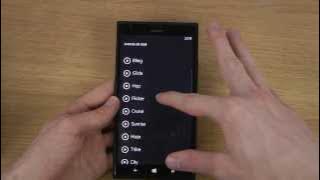 Nokia Lumia 1520 - Ringtones Review