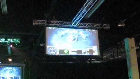 Starcraft 2 Blizzcon 2009 Hai, John, Dan