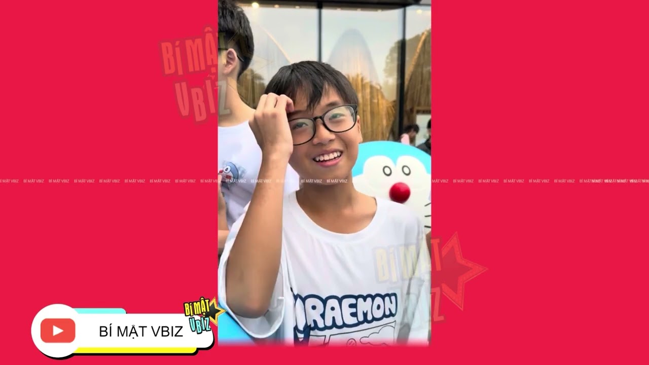 Con trai LÂM VỸ DẠ gây sốt khi lần đầu đảm nhiệm vai trò diễn viên lồng tiếng phim Doreamon