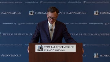 Spring 2019 Institute Conference: Keynote Address from Richard Clarida