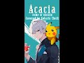 アカシア/BUMP OF CHICKEN - Solaris Clock【Acoustic Arrange cover/歌ってみた】