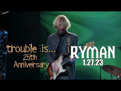 Kenny Wayne Shepherd Live at The Ryman January 27, 2023