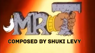 Mr. T Main Theme Instrumental