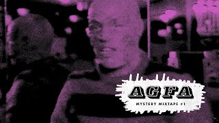 AGFA MYSTERY MIXTAPE #1 [Official Promotional Trailer]