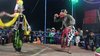 Lengger tradisional 'eling-eling'