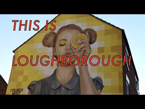 This is Loughborough! (Travel Guide) - Sport! Steam! Socks! #visitleicestershire #loughborough