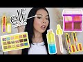 NEW🔥 ELF ELECTRIC MOOD COLLECTION: TUTORIAL + REVIEW!