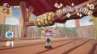 Welcome to Mail Time Ep 1