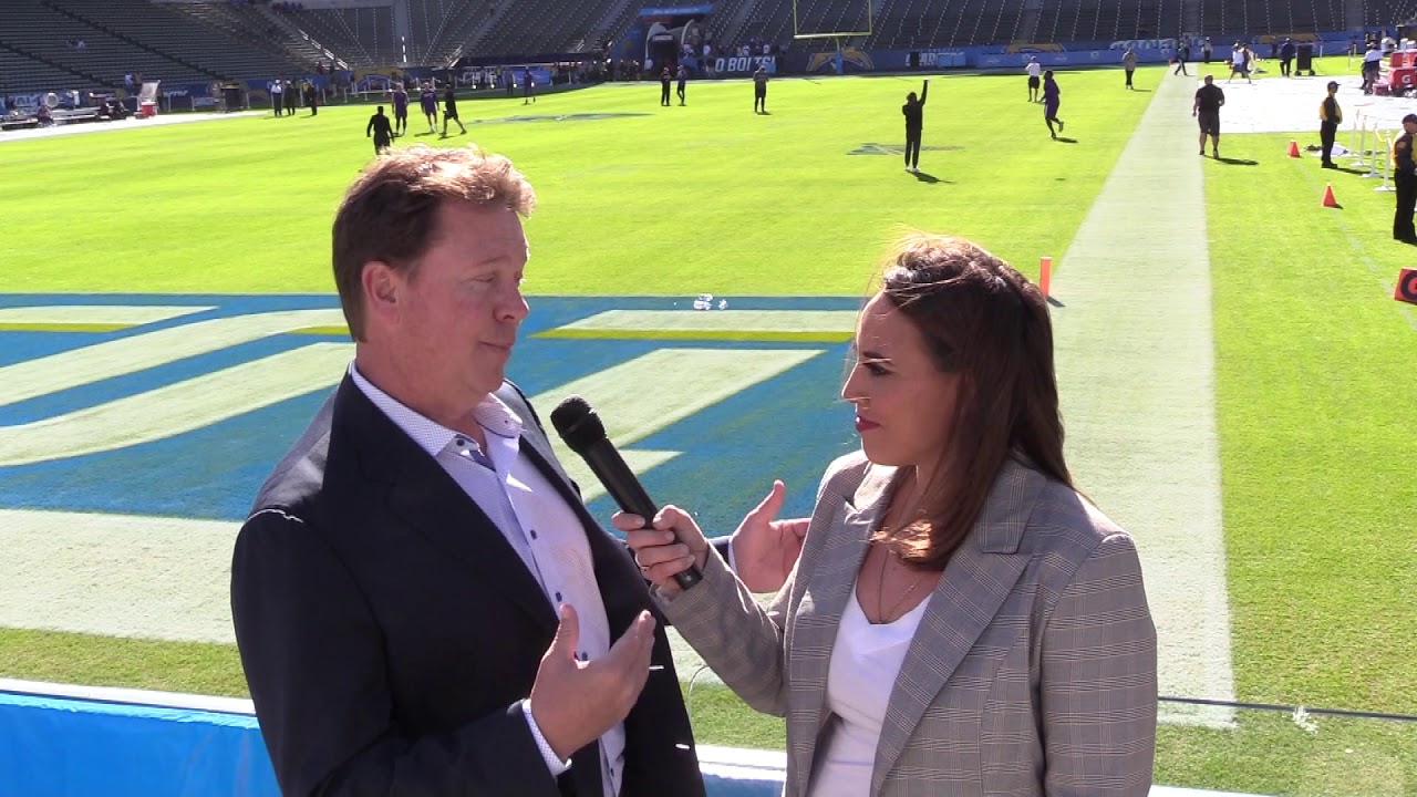 Tom Moore and Katia Dragotis Preview Vikings at Chargers P2. 12-15-19