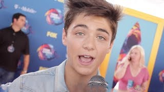 Asher Angel Confirms He Is Dating Annie LeBlanc