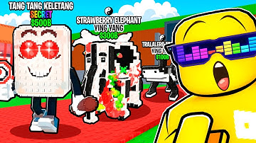 Unlocking the New YIN YANG ADMIN EVENT In Steal A Brainrot