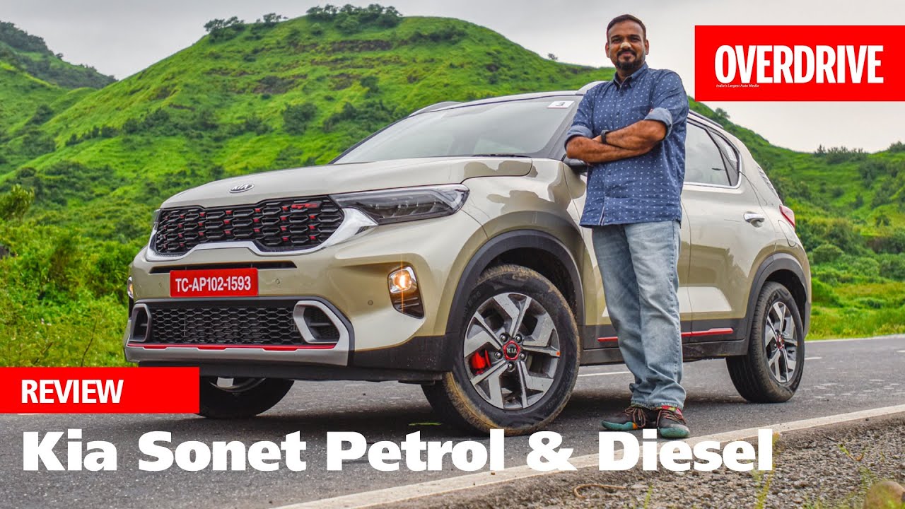 Live Updates Kia Sonet India Launch Prices Specs Details Variants Engines And Features Unveiled Overdrive