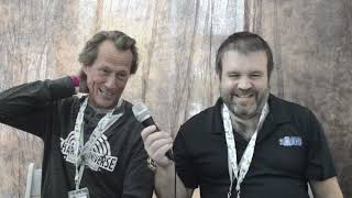 Corin Nemec Interview - Nerd Con 2024