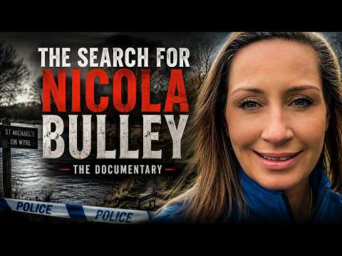 The Search For Nicola Bulley