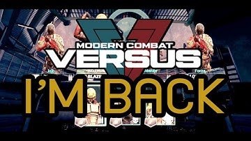Modern Combat Versus - I