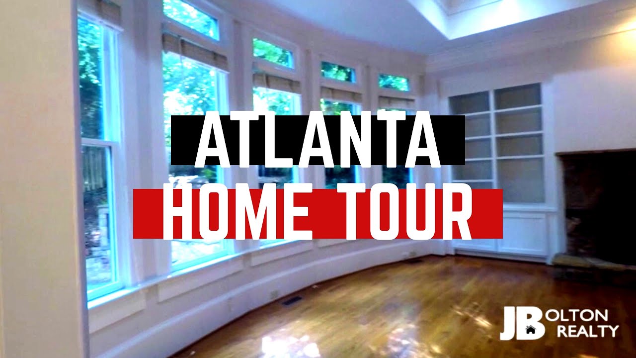 atlanta home tour 2023