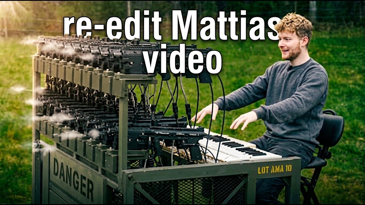 Mattias re-edit