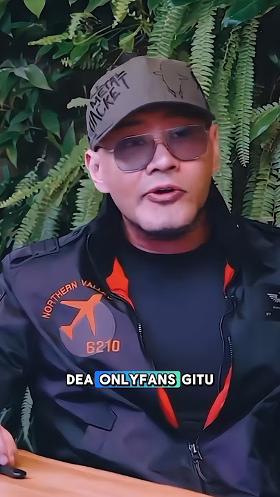 Dea onlyfans nyesel datang ke podcast? ini alasannya! #deaonlyfans #podcast #denisumargo