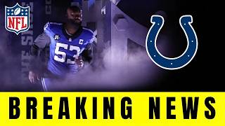 RANKING The Top 5 Colts Free Agents! Who MUST Stay?