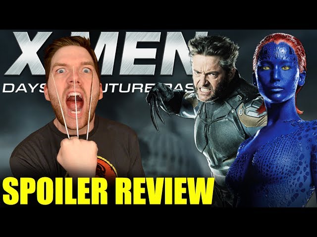 Lucien's Review: X-Men: Days of Future Past