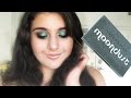 Urban Decay Moondust Palette Review and Get Ready With Me