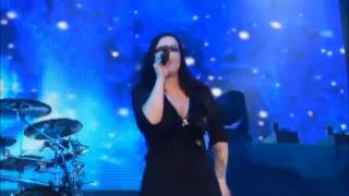 Clips Nightwish Concert Joensuu 02.03.2012 Professional Recording