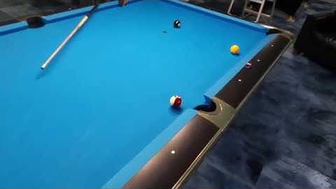 How to Play 1-15: Modified 8-Ball