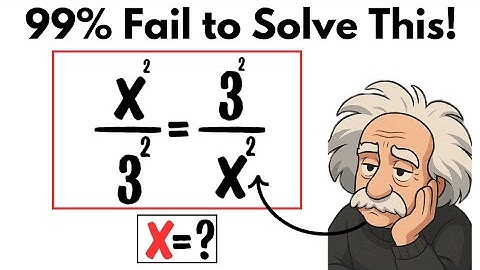 Indian | Italy I can you solve this?? I Olympiad Math Exponential Problem