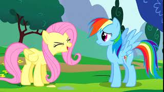 Fluttershys Cheer Dance X Mixer - 