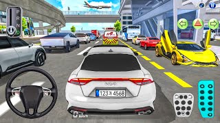 New Sedan Car Kia Stinger City Road Driving - 3D Driving Class Android GamePlay - iOS Game Car 2025 screenshot 4
