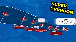 What It's Like to Experience A Typhoon in Guam