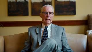 Celebrity David Burks — John 17:3-4 Wealth