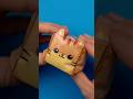 DIY cute Cat cube squishy!!😻 #diycrafts #diy #craftideas #squishy #cat #craft #papercraft