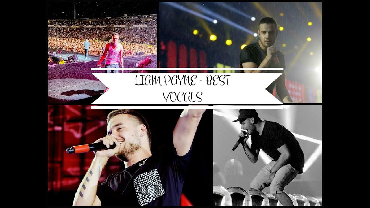 Liam Payne l Best vocals l OTRA TOUR l