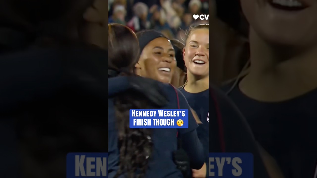 Now that’s how you score your first USWNT goal 🤩