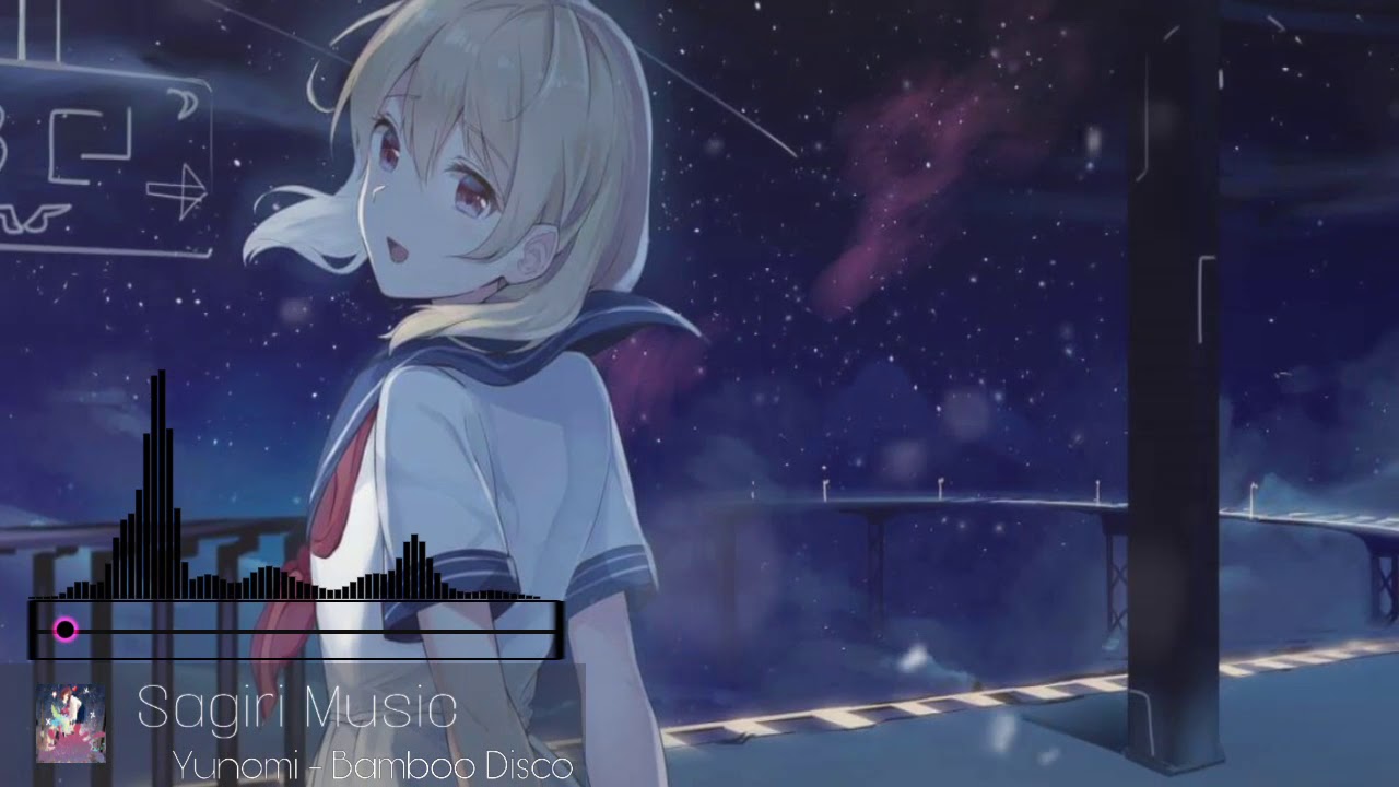 Yunomi - Bamboo Disco