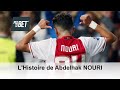 Lhistoire du footballeur abdelhak nouri