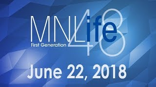 MNL48 - MNLife - June 22, 2018
