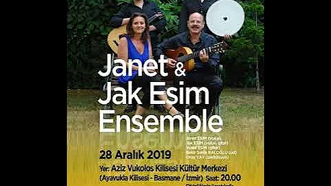 Janet & Jak Esim Ensemble