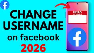 How to Change Username on Facebook screenshot 5