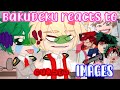 []BakuDeku reacts to Cursed Images[]BkDk🧡💚[] Reaction Video[]Read Description 🍄🍄 [] GC