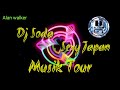 Dj Soda Sexy Japan Musik Tour 💮Audio Spectrum 2021(Alan Walker)