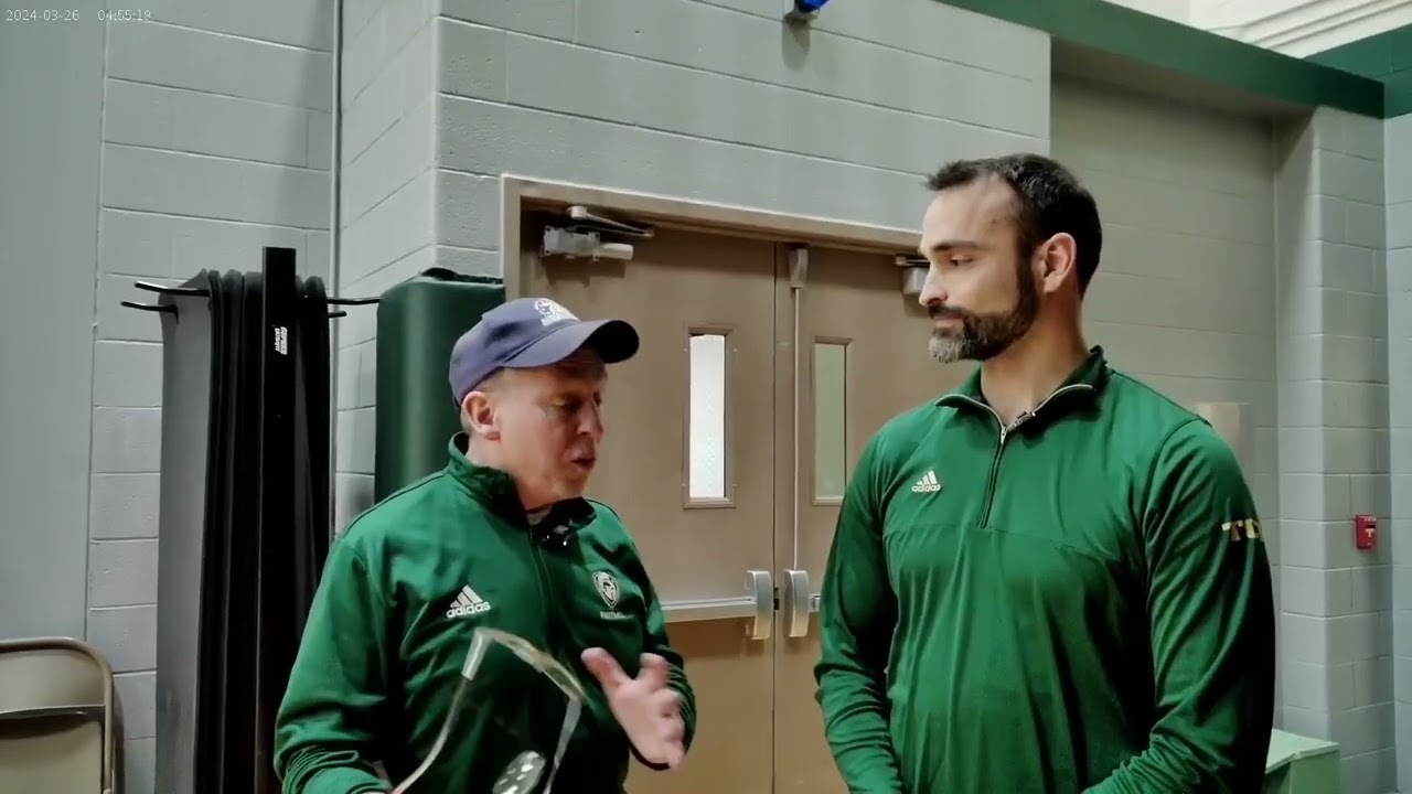 The TC West Titans welcome the Rockford Rams to Titan Arena! 1.2.26 pt1