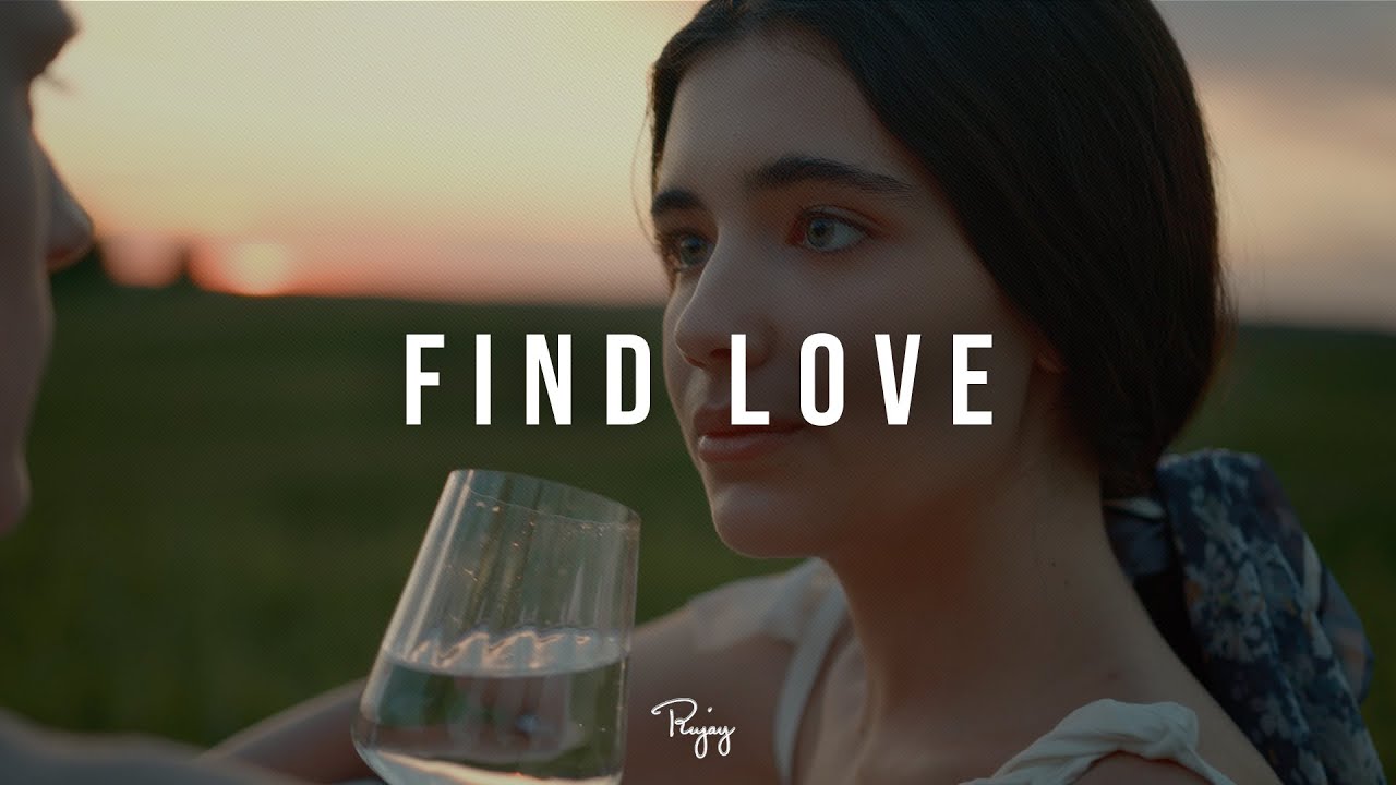 "Find Love" - Inspiring Rap Beat | Free Instrumental 2025 | Purple Flame 
