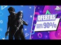 ¡OFERTAS LOCAS en PLAYSTATION! Juegos con hasta 90% de DESCUENTO