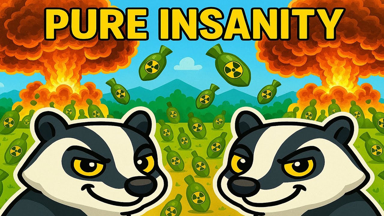 Quite Possibly, the Most BROKEN Turtle pack Build of all time.